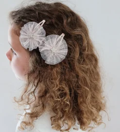 Mimi & Lula Hårspænder|Hårpynt>Hårspænder - 2-pak - 5 cm - Ballerina Star Enchanted