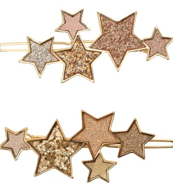 Mimi & Lula Hårspænder|Hårpynt|Hårspænder - 2-pak - Starry Shimmer