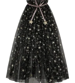 Mimi & Lula Udklædningstøj|Kappe - Tyl - Agatha Witch