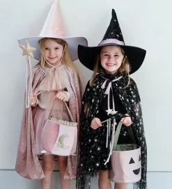 Mimi & Lula Udklædningstøj|Kappe - Tyl - Agatha Witch