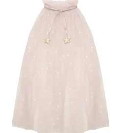 Mimi & Lula Udklædningstøj|Kappe - Tyl - Pink Shimmer Princess