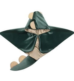 Mimi & Lula Udklædningstøj|Kappe m. Hætte - Venlig Dinosaur