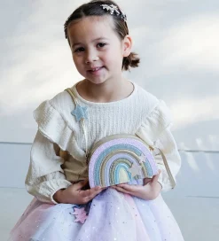 Mimi & Lula Skuldertasker|Skuldertaske - Rainbow Dreamland