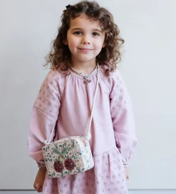 Mimi & Lula Skuldertasker|Skuldertaske - Floral Cherries Florence