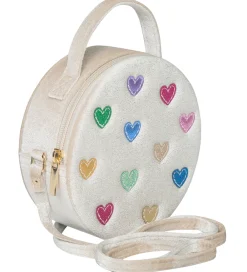 Mimi & Lula Skuldertasker|Skuldertaske - Jazzy Hearts Dancing Queen