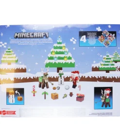 Julekalender Julekalender>Minecraft - 24 Låger
