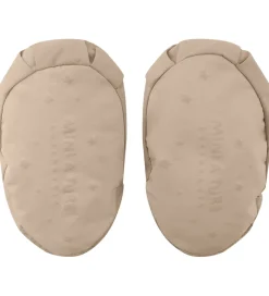 Mini A Ture Overtrækssko|Overtrækssko - MatWinn Fleece - Savannah Tan