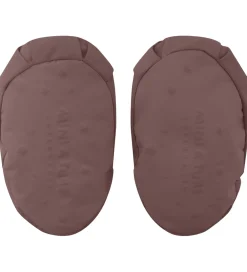 Mini A Ture Overtrækssko|Overtrækssko - MatWinn Fleece - Peppercorn Plum