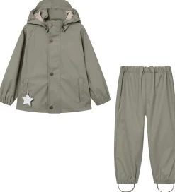 Børn Mini A Ture Regntøj>Regntøj - PU - MatReinar - Vert