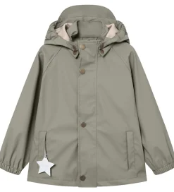 Børn Mini A Ture Regntøj>Regntøj - PU - MatReinar - Vert