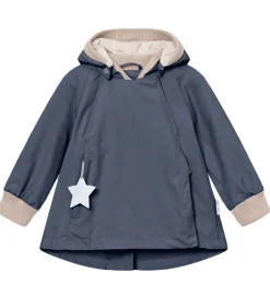 Børn Mini A Ture Sommerjakker|Sommerjakke - MatWiami - Ombre Blue