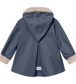 Børn Mini A Ture Sommerjakker|Sommerjakke - MatWiami - Ombre Blue