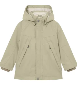 Børn Mini A Ture Sommerjakker|Sommerjakke - MatValon - Elm Green