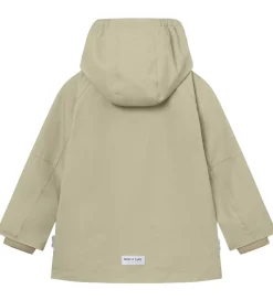 Børn Mini A Ture Sommerjakker|Sommerjakke - MatValon - Elm Green