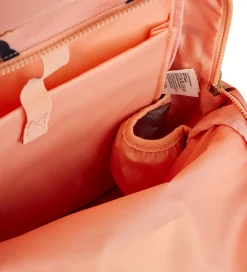 Mini Rodini Skoletasker|Skole|Skoletaske - Doggies - Pink