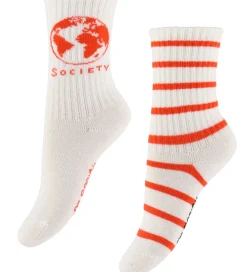 Børn Mini Rodini Strømper|Strømper - 7-pak - Doggie - Multi