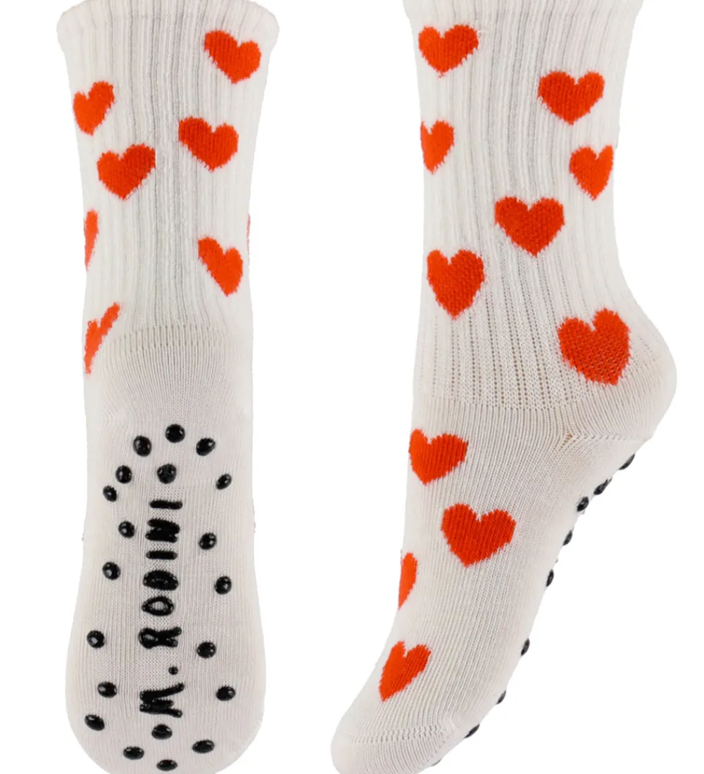 Børn Mini Rodini Strømper|Strømper - 3-pak - Doggie - Multi