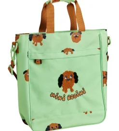Mini Rodini Tasker|Taske - Doggies - Grøn