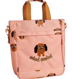 Mini Rodini Tasker>Taske - Doggies - Pink