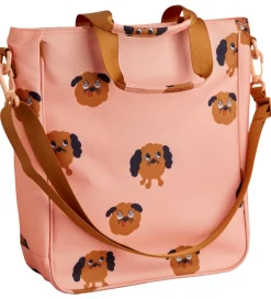 Mini Rodini Tasker>Taske - Doggies - Pink