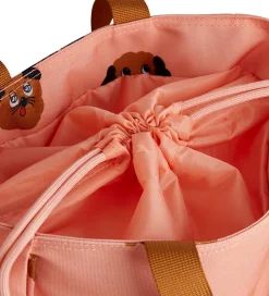 Mini Rodini Tasker></noscript>Taske - Doggies - Pink