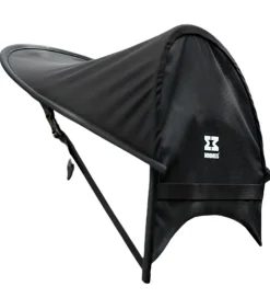 MiniMeis Solsejl|Bæreseler &Amp; Vikler|Solsejl til Bærestol - UV50+ - Sort