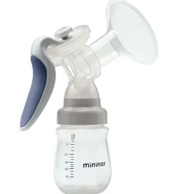 Mininor Brystpumper|Brystpumpe - Manuel