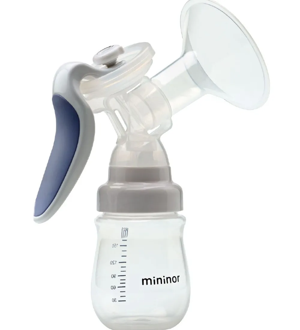 Mininor Brystpumper|Brystpumpe - Manuel