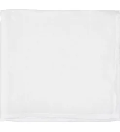 Mininor Stofbleer|Stoflbleer - 70x70 cm - 8-pak - Hvid