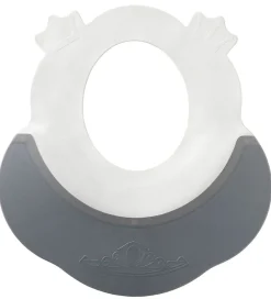 Mininor Badekar Og Bademåtter|Vaskekrans - Hvid/Grå