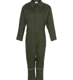 Børn Minymo Buksedragter|Arbejdsdragt - Forest Night