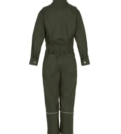 Børn Minymo Buksedragter|Arbejdsdragt - Forest Night