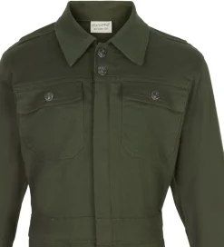 Børn Minymo Buksedragter|Arbejdsdragt - Forest Night