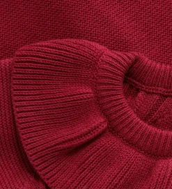 Børn Minymo Cardigans|Cardigan - Strik - Rio Red