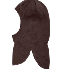 Børn Minymo Elefanthuer>Elefanthue - Uld/Akryl - 2-Lags - Bracken