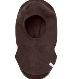 Børn Minymo Elefanthuer>Elefanthue - Uld/Akryl - 2-Lags - Bracken