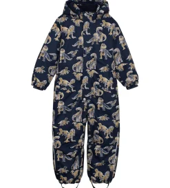 Børn Minymo Flyverdragter|Flyverdragt - AOP - Medal Bronze