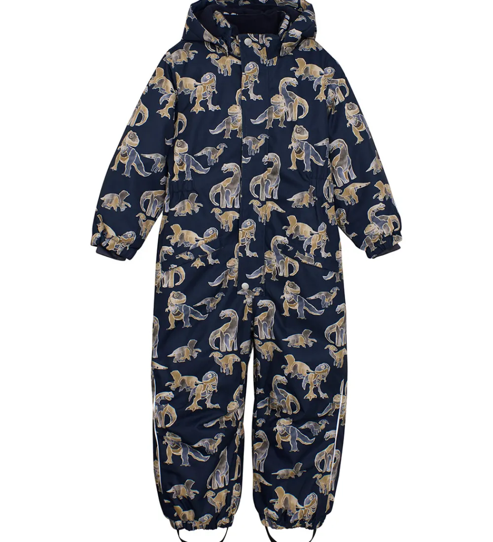 Børn Minymo Flyverdragter|Flyverdragt - AOP - Medal Bronze