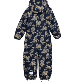 Børn Minymo Flyverdragter|Flyverdragt - AOP - Medal Bronze