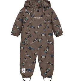 Børn Minymo Flyverdragter|Flyverdragt - Caribou