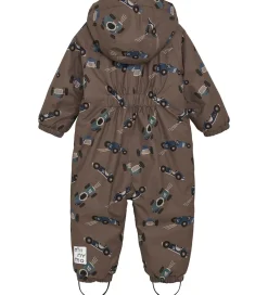 Børn Minymo Flyverdragter|Flyverdragt - Caribou