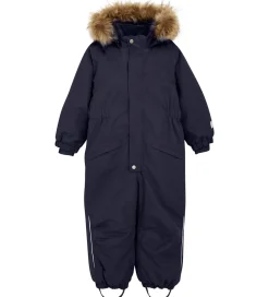 Børn Minymo Flyverdragter|Flyverdragt - Parisian Night