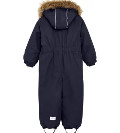 Børn Minymo Flyverdragter|Flyverdragt - Parisian Night