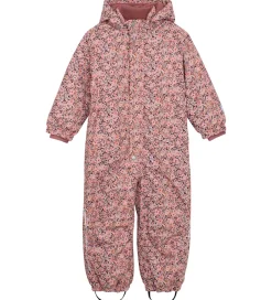 Børn Minymo Flyverdragter|Flyverdragt - Peach Whip