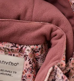 Børn Minymo Flyverdragter|Flyverdragt - Peach Whip