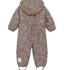 Børn Minymo Flyverdragter>Flyverdragt - Roasted Cashew