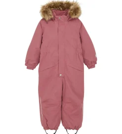 Børn Minymo Flyverdragter>Flyverdragt - Withered Rose