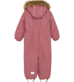 Børn Minymo Flyverdragter>Flyverdragt - Withered Rose