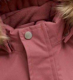 Børn Minymo Flyverdragter></noscript>Flyverdragt - Withered Rose