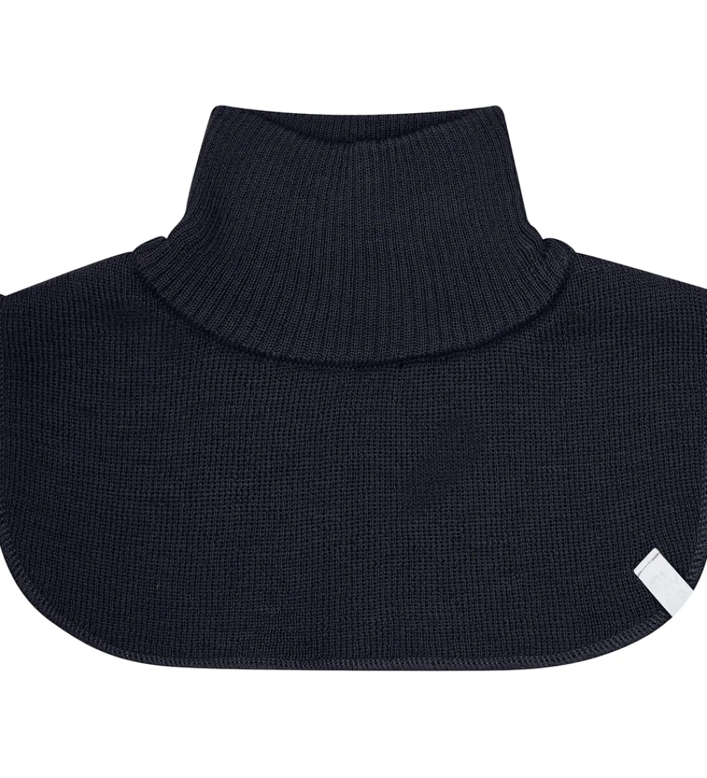 Børn Minymo Tørklæder|Halsedisser>Halsedisse - Uld/Akryl - Parisian Night